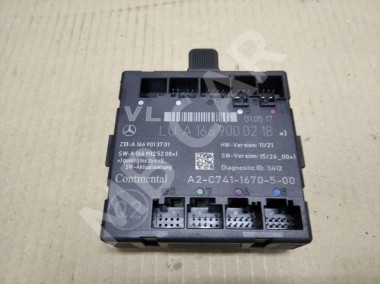 Блок двери MERCEDES-BENZ B-класс W246 рестайлинг (2014 - 2018) — Разборка Мерседес