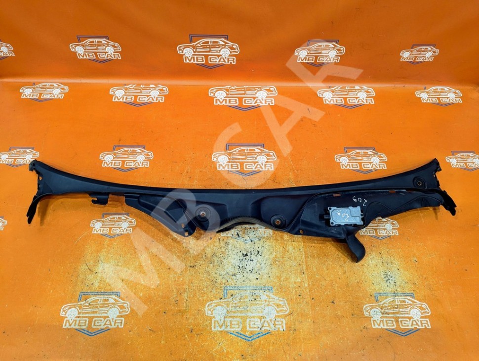 Жабо MERCEDES-BENZ E-класс W211/S211 (2002 - 2006) фото 1 — Разборка Мерседес