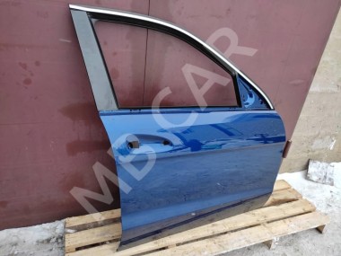 Дверь передняя правая MERCEDES-BENZ GLS-класс X166 (2015 - 2019) — Разборка Мерседес