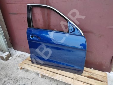 Дверь передняя правая MERCEDES-BENZ GLS-класс X166 (2015 - 2019) — Разборка Мерседес