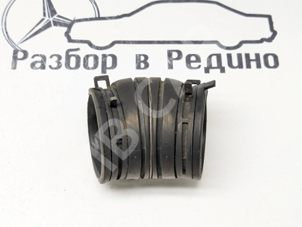 Патрубок воздушный MERCEDES-BENZ E-класс W210/S210 рестайлинг (1999 - 2003) фото 1 — Разборка Мерседес