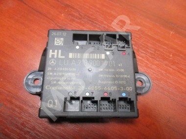 Блок двери MERCEDES-BENZ C-класс W204/S204/С204 рестайлинг (2011 - 2015) — Разборка Мерседес