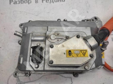 Преобразователь напряжения MERCEDES-BENZ S-класс W221 рестайлинг (2009 - 2013) — Разборка Мерседес