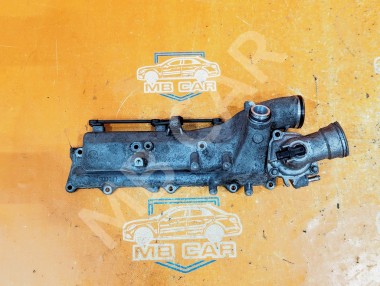 Коллектор впускной MERCEDES-BENZ R-класс W251 рестайлинг 2 (2010 - 2017) — Разборка Мерседес