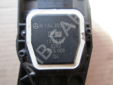 Педаль газа электронная MERCEDES-BENZ M-класс W164 (2005 - 2008) — Разборка Мерседес