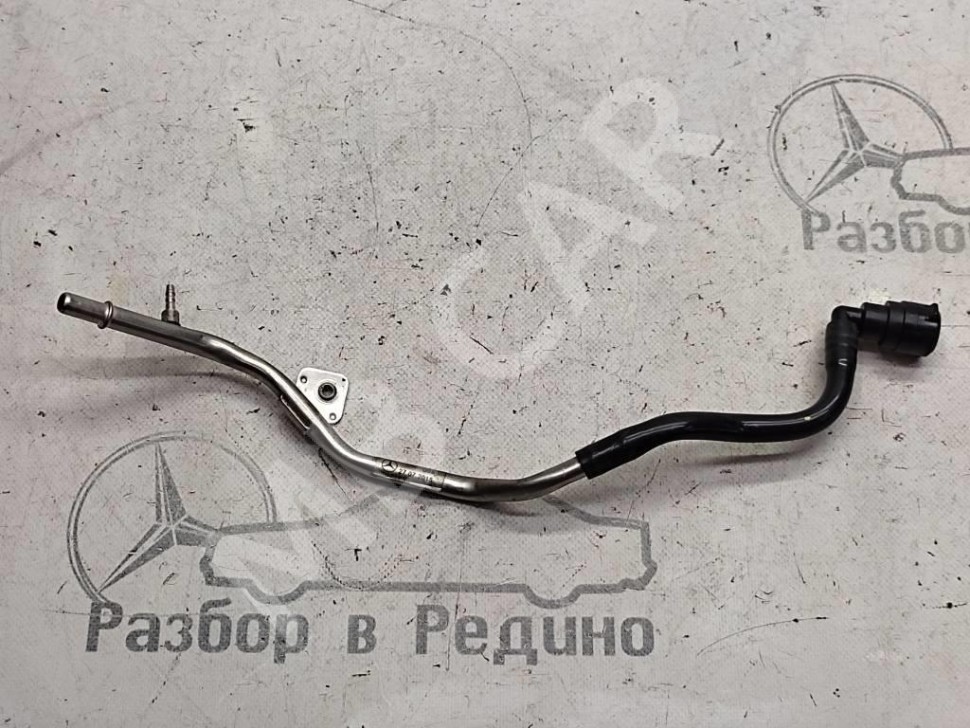 Трубка вакуумная MERCEDES-BENZ C-класс W205/S205/C205/A205 (2014 - 2018) фото 1 — Разборка Мерседес