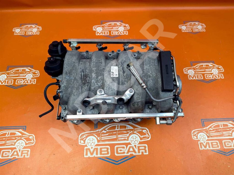 Коллектор впускной MERCEDES-BENZ GL-класс X164 (2006 - 2009) фото 1 — Разборка Мерседес