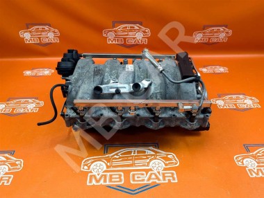 Коллектор впускной MERCEDES-BENZ GL-класс X164 (2006 - 2009) — Разборка Мерседес