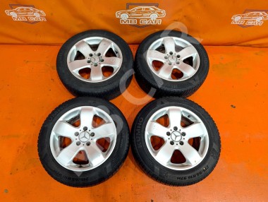Колеса 16 MERCEDES-BENZ C-класс W203/S203/CL203 (2000 - 2004) — Разборка Мерседес