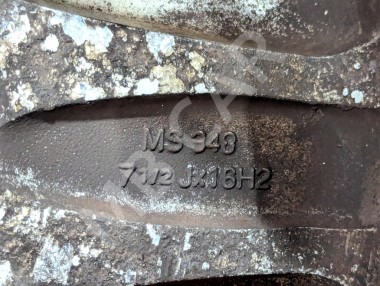 Колеса 16 MERCEDES-BENZ C-класс W203/S203/CL203 (2000 - 2004) — Разборка Мерседес