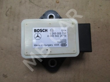 Датчик поперечного ускорения MERCEDES-BENZ CLS-класс C218/X218 (2010 - 2014) — Разборка Мерседес