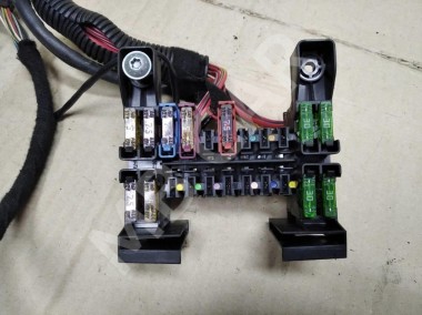 Блок предохранителей MERCEDES-BENZ E-класс W211/S211 (2002 - 2006) — Разборка Мерседес