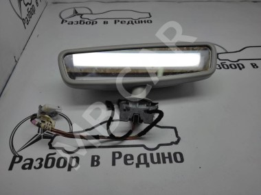 Зеркало внутрисалонное MERCEDES-BENZ M-класс W164 (2005 - 2008) — Разборка Мерседес