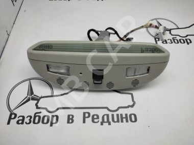 Зеркало внутрисалонное MERCEDES-BENZ M-класс W164 (2005 - 2008) — Разборка Мерседес