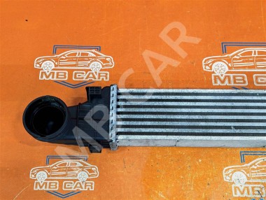 Интеркулер MERCEDES-BENZ E-класс W211/S211 (2002 - 2006) — Разборка Мерседес