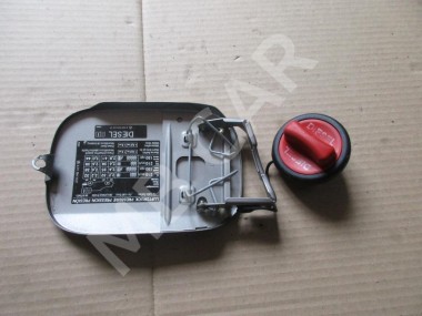 Лючок топливного бака MERCEDES-BENZ E-класс W211/S211 рестайлинг (2006 - 2009) — Разборка Мерседес