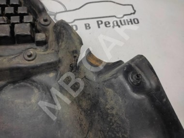 Защита АКПП MERCEDES-BENZ V-класс W639 (2003 - 2014) — Разборка Мерседес