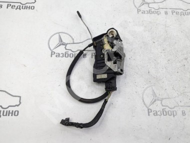 Замок двери передней правой MERCEDES-BENZ M-класс W163 (1997 - 2001) — Разборка Мерседес