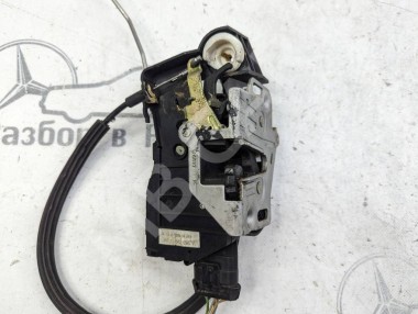 Замок двери передней правой MERCEDES-BENZ M-класс W163 (1997 - 2001) — Разборка Мерседес