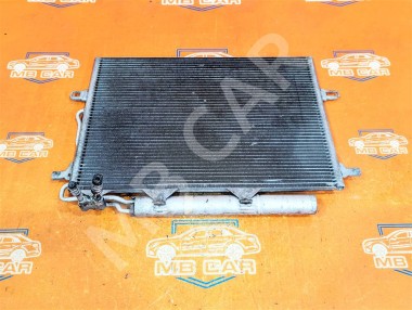 Радиатор кондиционера MERCEDES-BENZ E-класс W211/S211 рестайлинг (2006 - 2009) — Разборка Мерседес