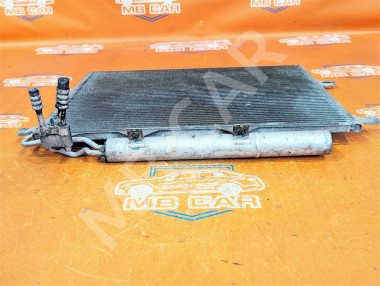 Радиатор кондиционера MERCEDES-BENZ E-класс W211/S211 рестайлинг (2006 - 2009) — Разборка Мерседес
