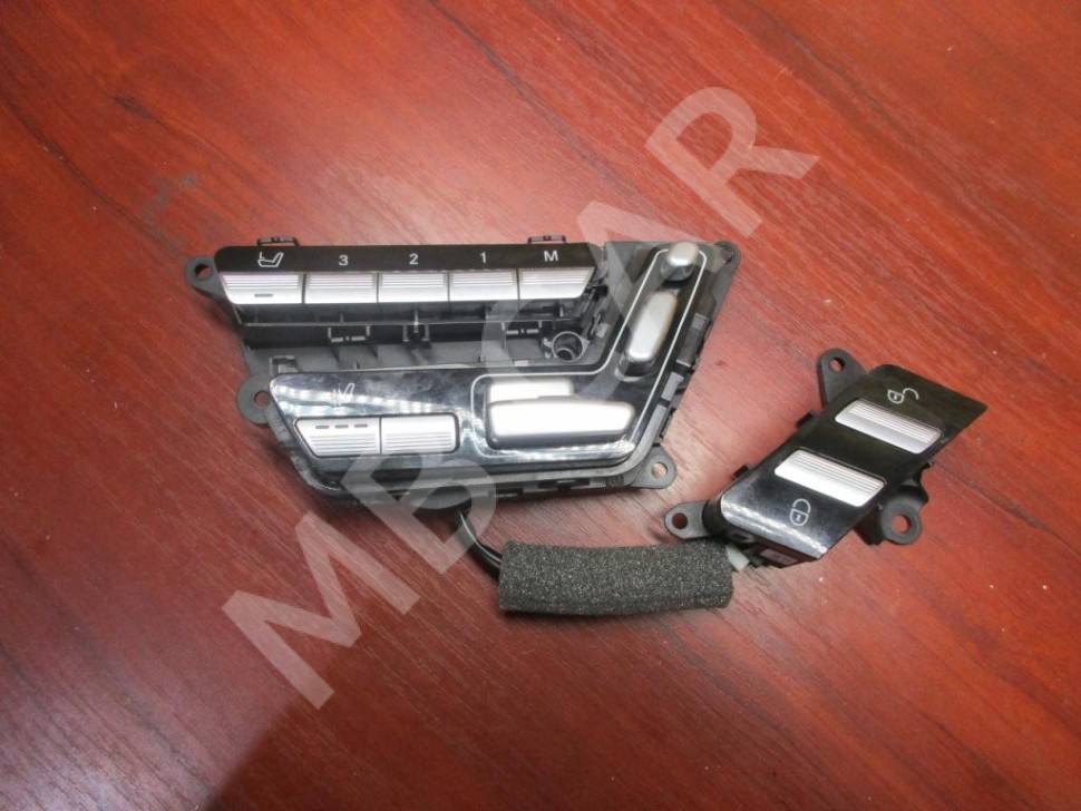 Джойстик MERCEDES-BENZ S-класс W221 (2005 - 2009) фото 1 — Разборка Мерседес