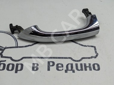 Ручка двери наружняя MERCEDES-BENZ M-класс W164 (2005 - 2008) — Разборка Мерседес