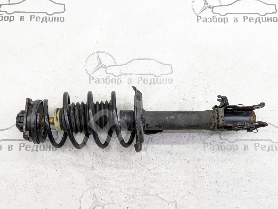 Стойка передняя MERCEDES-BENZ A-класс W169 (2004 - 2008) фото 1 — Разборка Мерседес