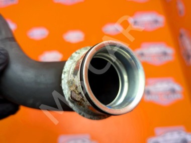 Патрубок радиатора MERCEDES-BENZ C-класс W204/S204 (2006 - 2011) — Разборка Мерседес