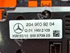 Панель управления климатом MERCEDES-BENZ C-класс W204/S204 (2006 - 2011) фото 7 — Разборка Мерседес