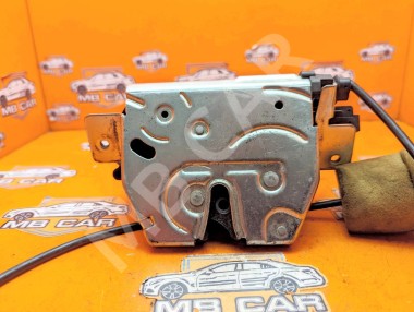 Замок багажника MERCEDES-BENZ M-класс W164 (2005 - 2008) &mdash; Разборка Мерседес