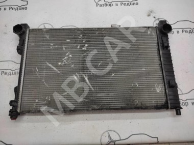 Радиатор MERCEDES-BENZ C-класс W203/S203/CL203 (2000 - 2004) — Разборка Мерседес