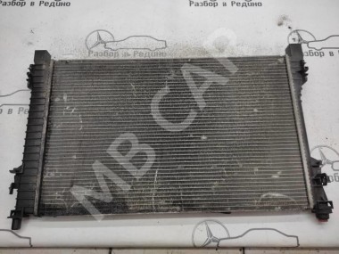 Радиатор MERCEDES-BENZ C-класс W203/S203/CL203 (2000 - 2004) — Разборка Мерседес