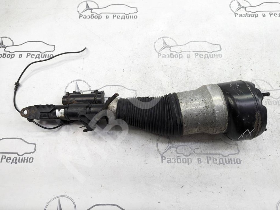 Пневмостойка передняя MERCEDES-BENZ S-класс W222/C217/A217 (2013 - 2017) фото 1 — Разборка Мерседес