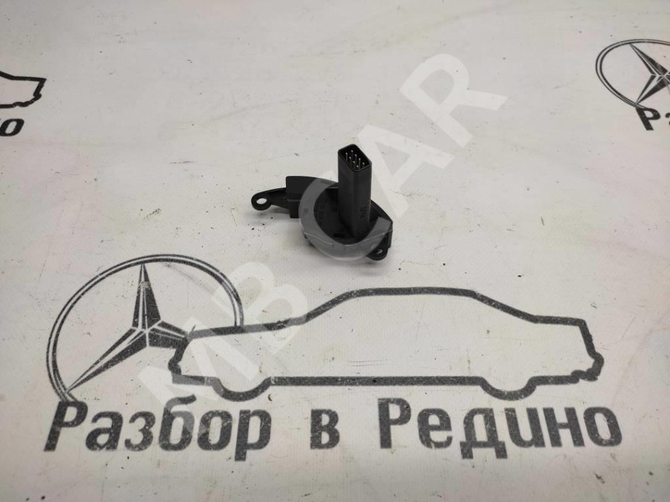 Датчик угла поворота MERCEDES-BENZ S-класс W220 (1998 - 2005) фото 1 — Разборка Мерседес