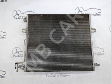Радиатор кондиционера MERCEDES-BENZ GL-класс X164 (2006 - 2009) — Разборка Мерседес
