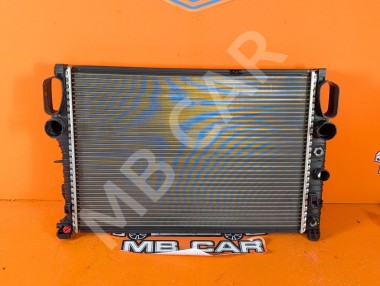 Радиатор MERCEDES-BENZ E-класс W211/S211 (2002 - 2006) &mdash; Разборка Мерседес