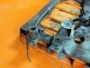 Подрамник передний MERCEDES-BENZ V-класс W639 (2003 - 2014) фото 4 &mdash; Разборка Мерседес