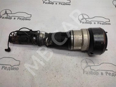 Пневмостойка передняя MERCEDES-BENZ S-класс W221 (2005 - 2009) — Разборка Мерседес