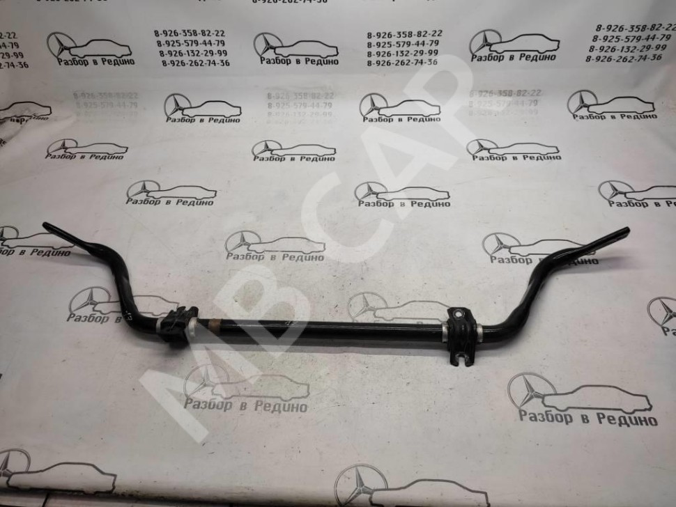 Стабилизатор передний MERCEDES-BENZ X-класс I (2017 - 2020) фото 1 — Разборка Мерседес
