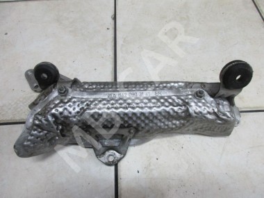 Защитный экран MERCEDES-BENZ M-класс W166 (2011 - 2015) — Разборка Мерседес