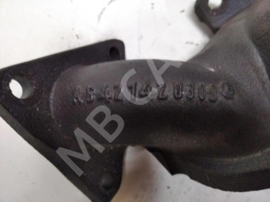 Коллектор выпускной MERCEDES-BENZ GL-класс X164 (2006 - 2009) — Разборка Мерседес