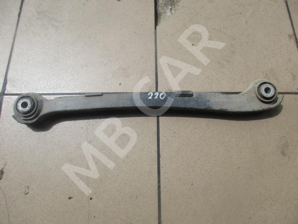 Рычаг задний MERCEDES-BENZ S-класс W220 (1998 - 2005) фото 1 — Разборка Мерседес