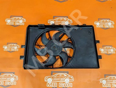 Вентилятор основной MERCEDES-BENZ A-класс W168 рестайлинг (2001 - 2004) — Разборка Мерседес
