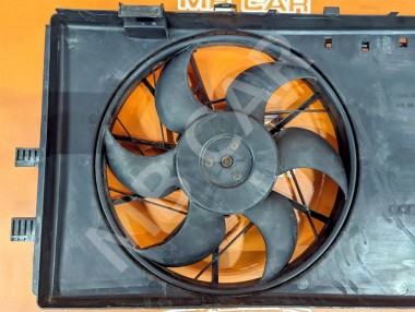 Вентилятор основной MERCEDES-BENZ A-класс W168 рестайлинг (2001 - 2004) — Разборка Мерседес