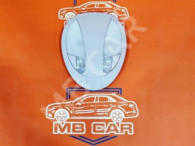 Плафон салона MERCEDES-BENZ E-класс W211/S211 рестайлинг (2006 - 2009) — Разборка Мерседес
