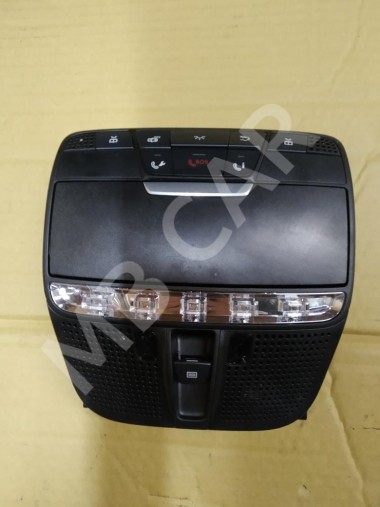 Плафон салона MERCEDES-BENZ C-класс AMG W205/S205/C205/A205 (2014 - 2018) — Разборка Мерседес