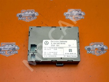 Блок ZGW CGW MERCEDES-BENZ R-класс W251 рестайлинг (2007 - 2010) — Разборка Мерседес