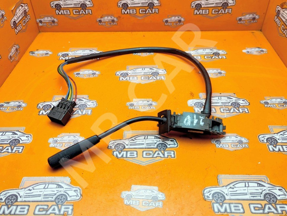 Переключатель круиз контроля MERCEDES-BENZ E-класс W210/S210 рестайлинг (1999 - 2003) фото 1 &mdash; Разборка Мерседес