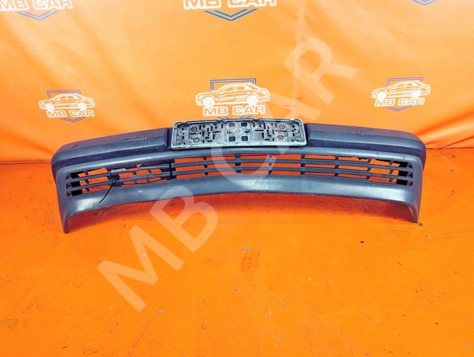 Бампер передний MERCEDES-BENZ E-класс W124/S124/C124/A124 (1984 - 1997) фото 1 &mdash; Разборка Мерседес